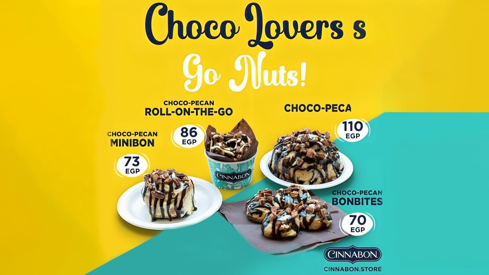 سينابون شوكو لافرز