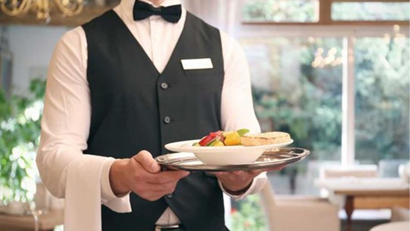 شكوى في مطعم