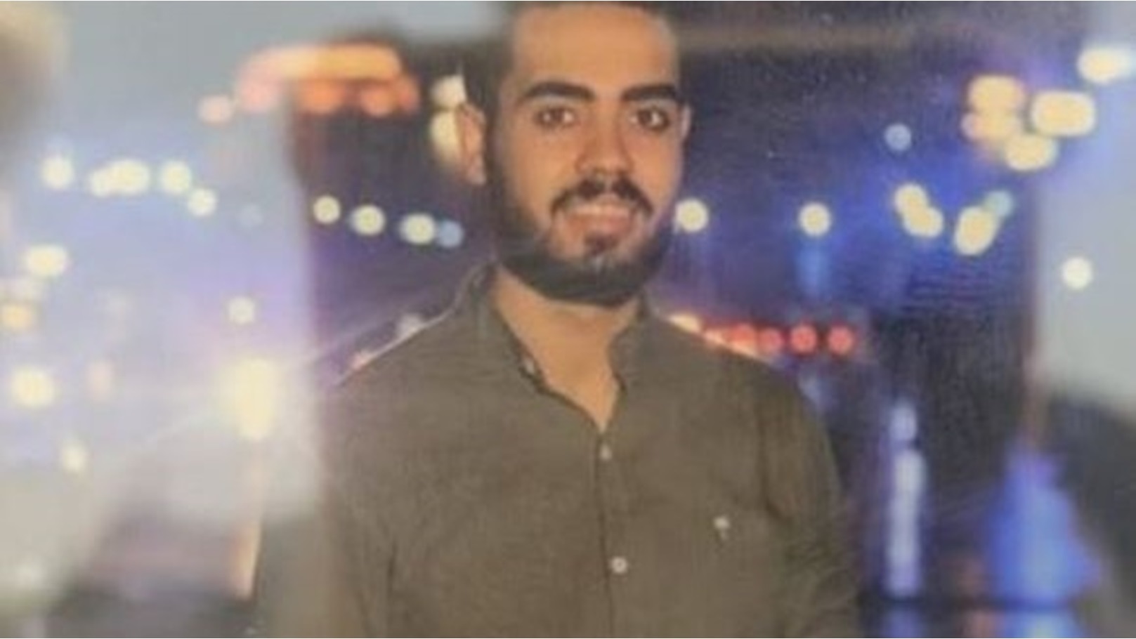 ضحية حريق مطعم سيتي كريب