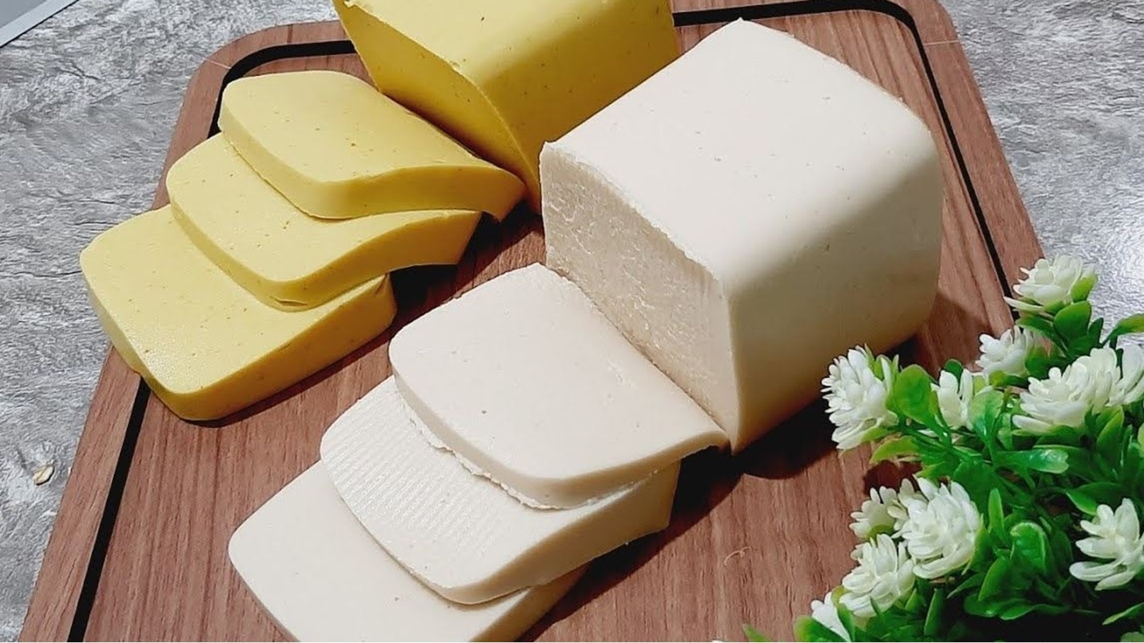 الجبن النباتي